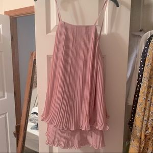 NWOT city chic cross top!